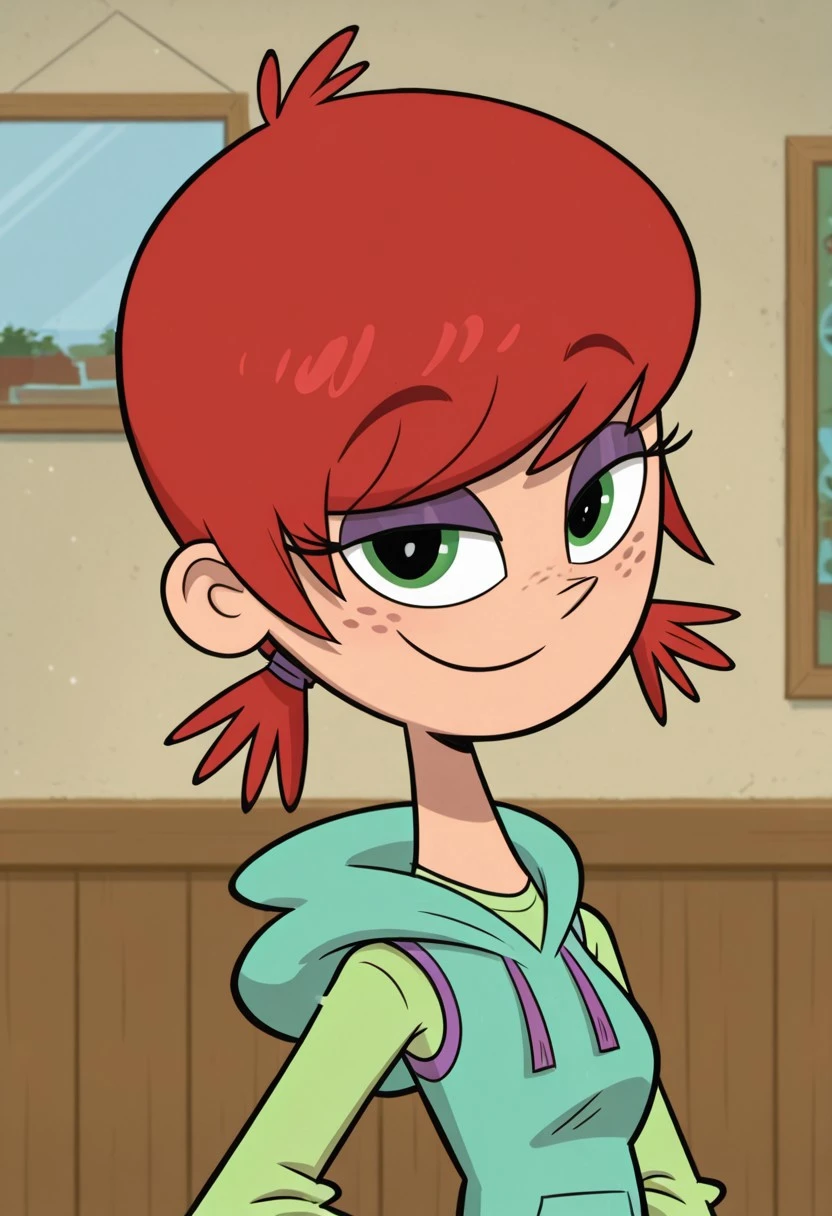 Scarlett Rosetti - Kick Buttowski (Pony/IL) Pony