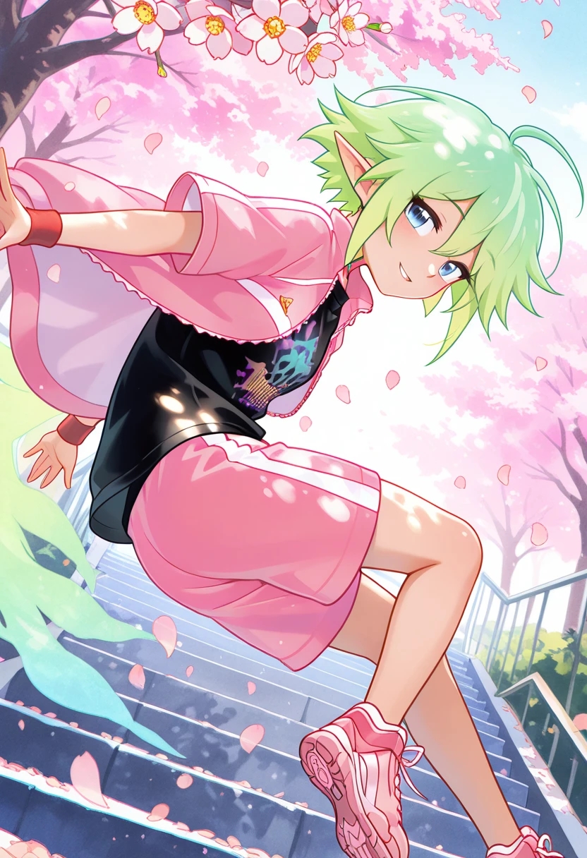 Echo/エーコー (Tokyo AfterSchool Summoners/東京放課後サモナーズ) v1.0