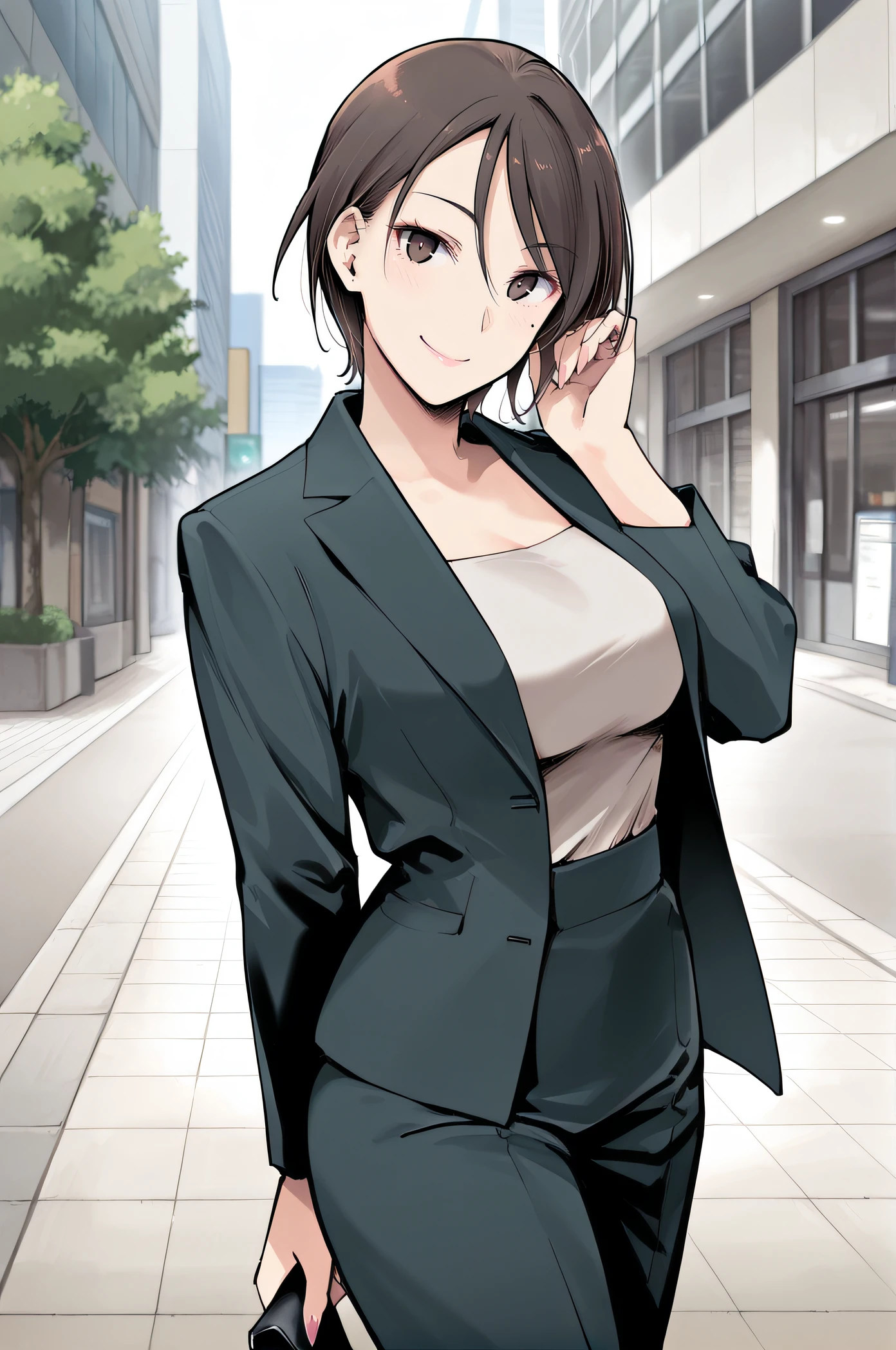 Usami - Usa-chan Senpai ha Ochinchin ni Yowai v1