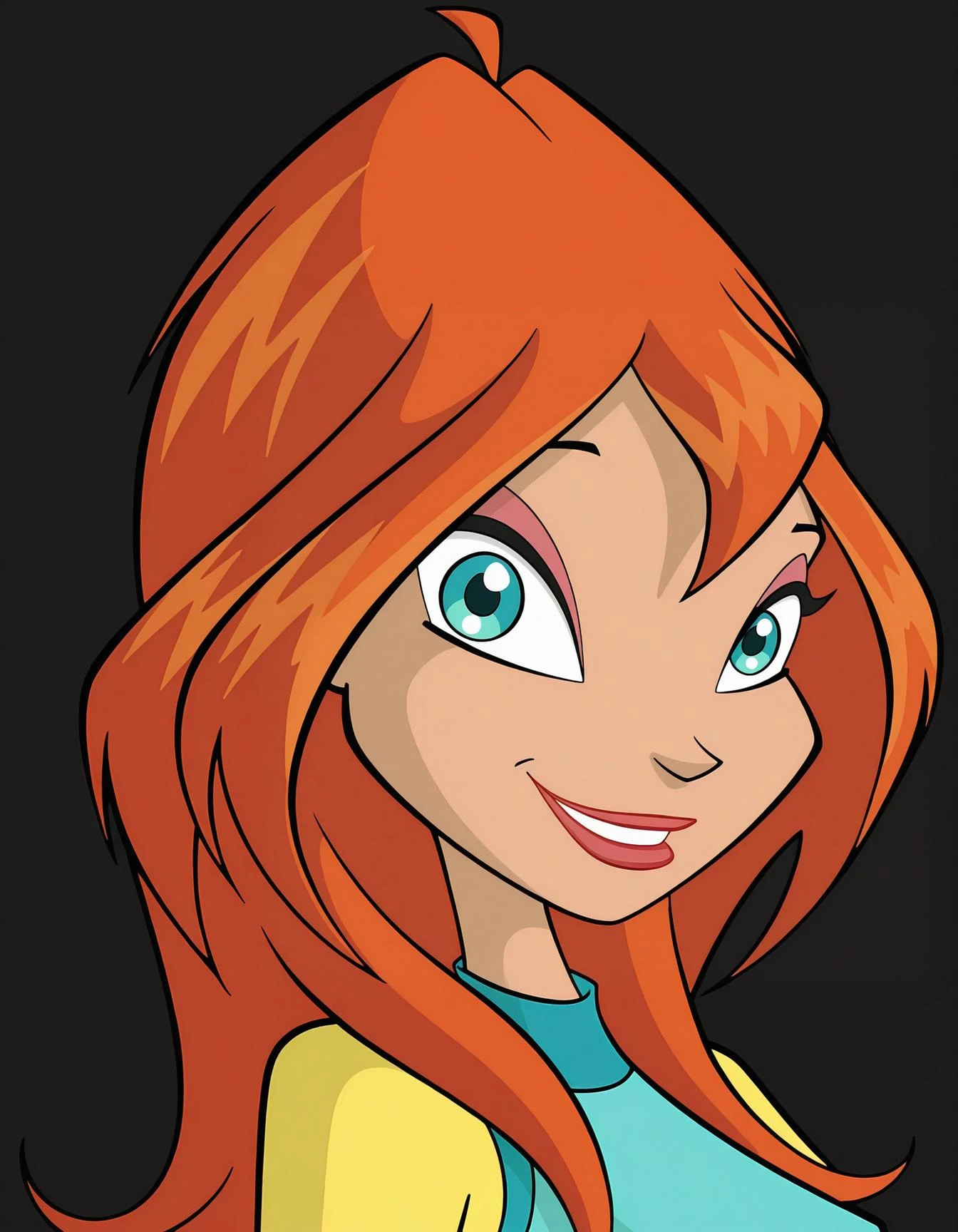Bloom (Winx Club) v1.0