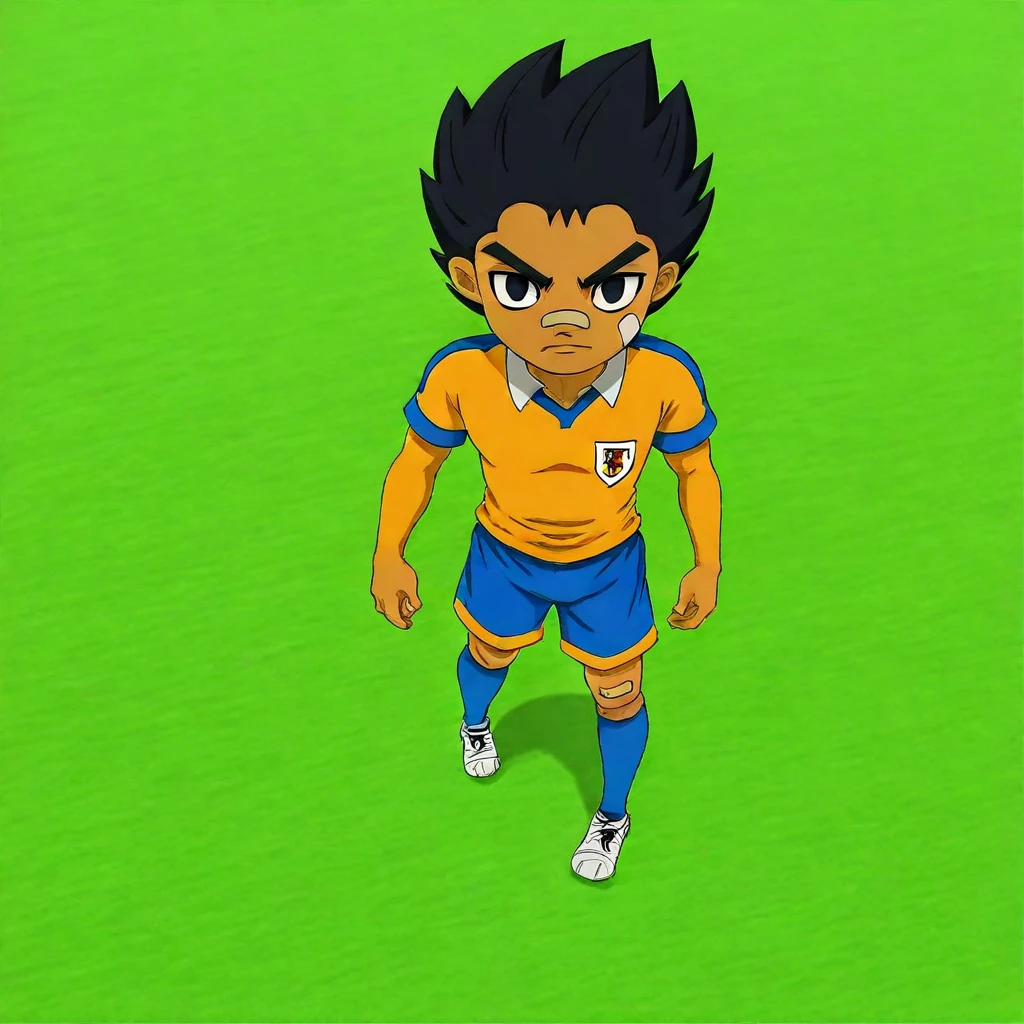 Inazuma Eleven - Kurumada Gouichi V1