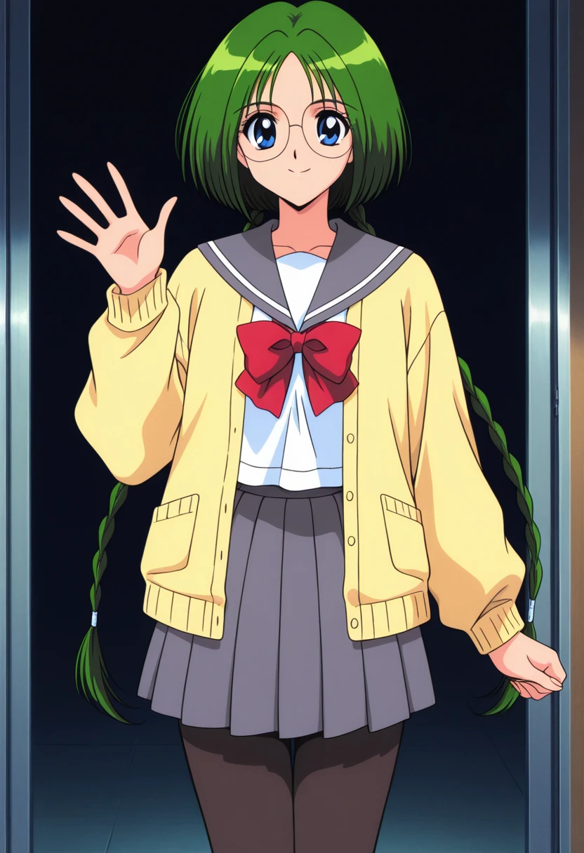 Illustrious | Retasu Midorikawa  [碧川 れたす] / Mew Lettuce [ミュウレタス] (4 Outfits) | Tokyo Mew Mew (2000) [東京ミュウミュウ] v1.0