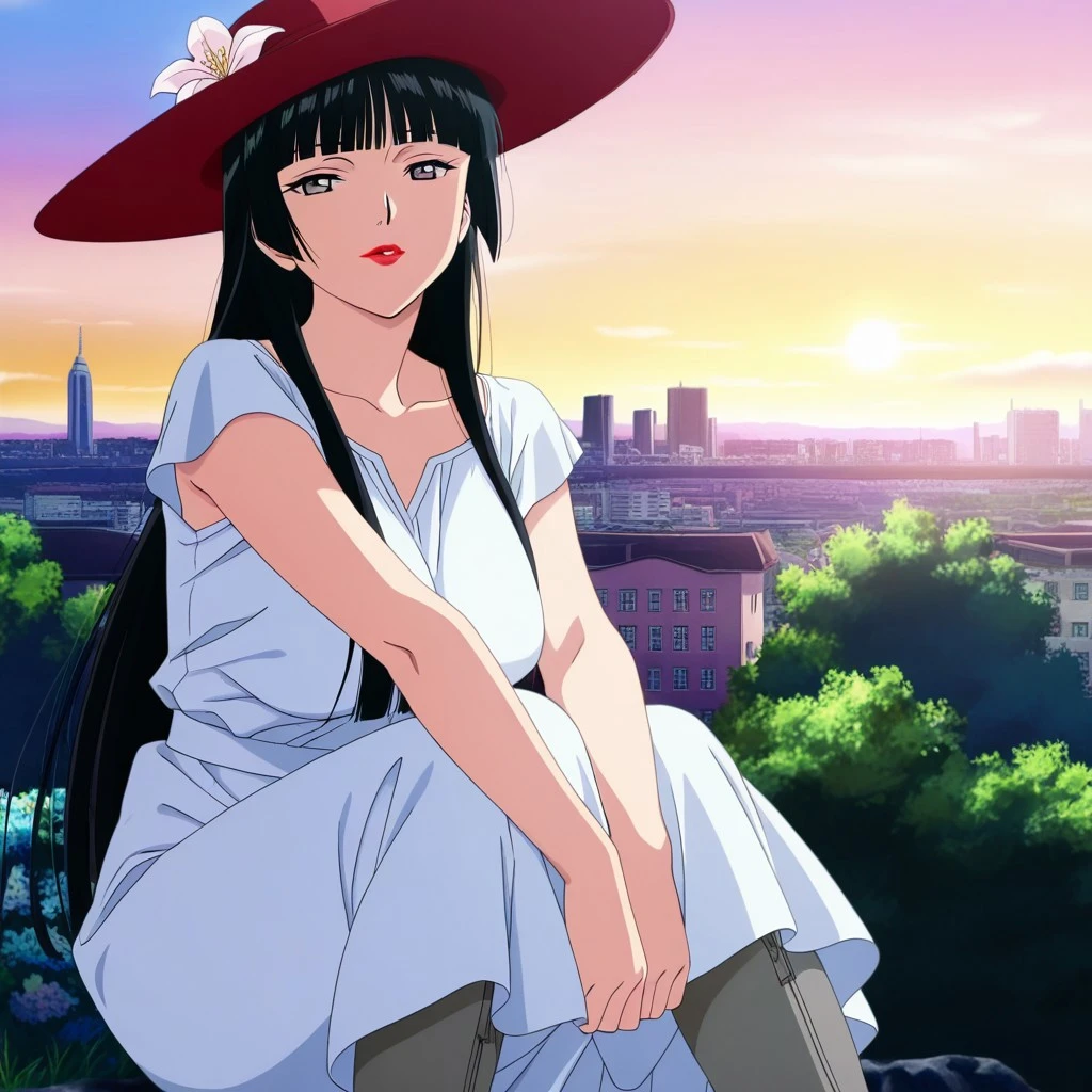 Ooshima Mutsuki / 大島 睦月 - THE GUTS! / The ガッツ! (Women at Work) (Anime Ver) (V1) V1 (IL) (Testing)