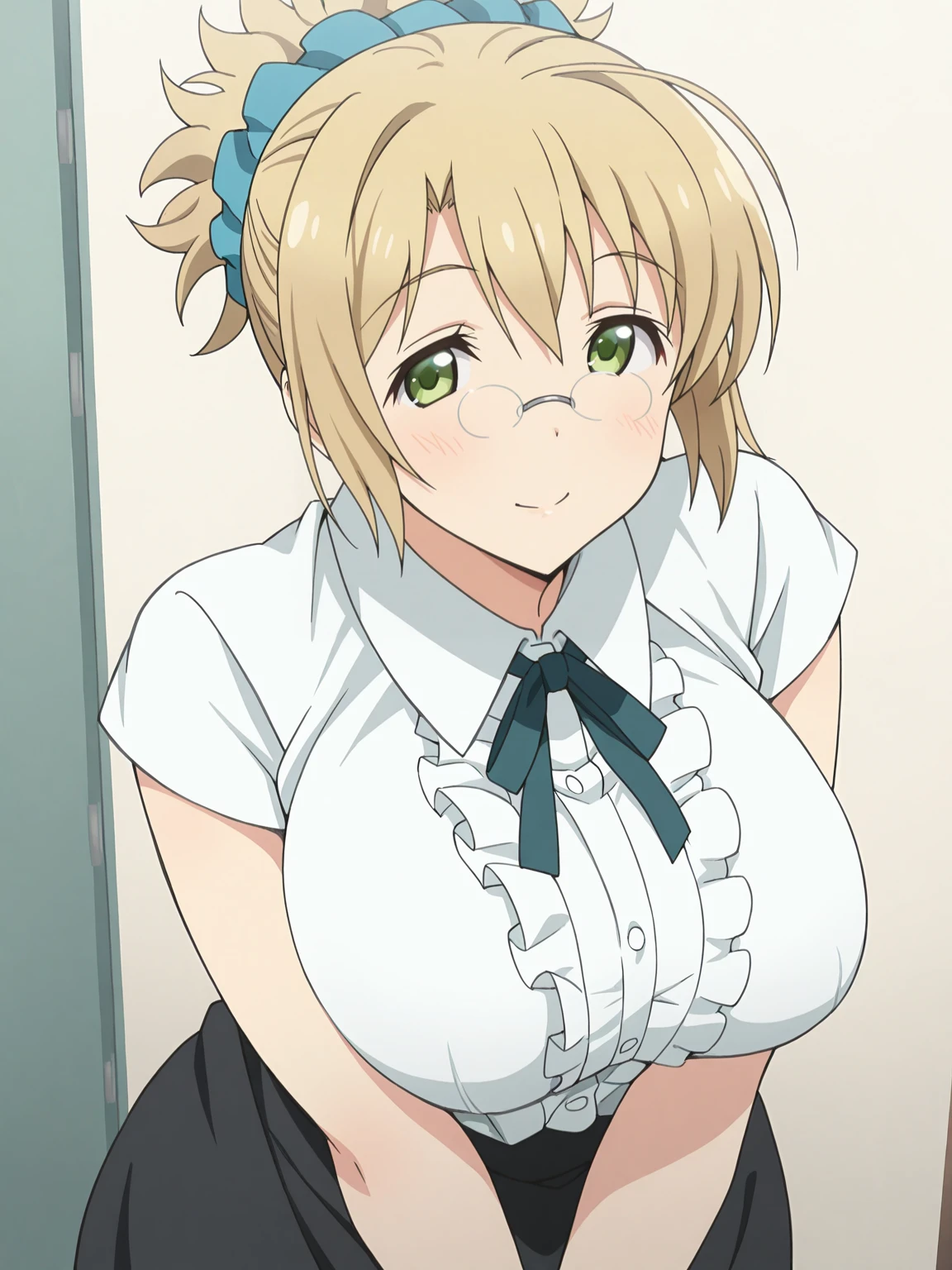 Misaki-sensei (Boku to Misaki-sensei) [Illustrious] v1.0