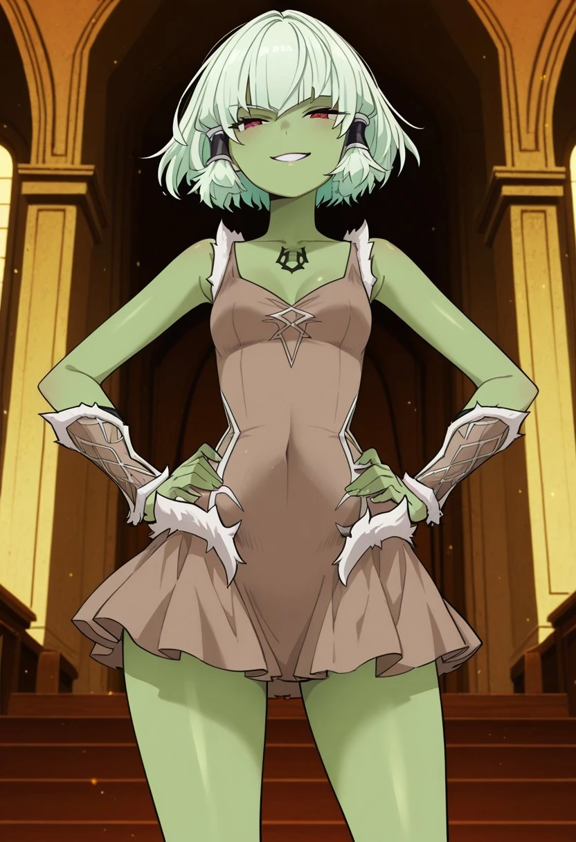 Perm | Karate Baka Isekai V1
