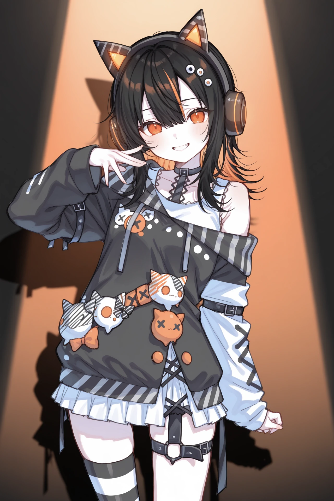 Sawatari Coco (沢渡 ココ) - 魔法少女ノ魔女裁判 v1.0