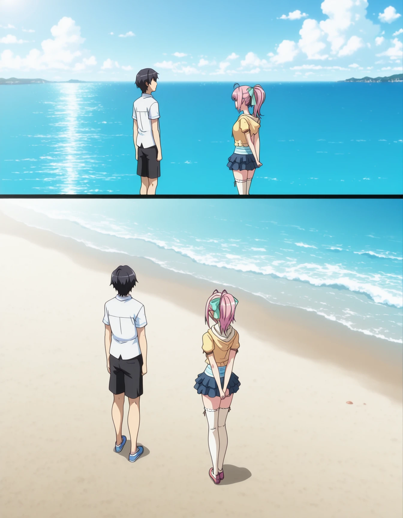 Character Set: [Tropical Kiss (OVA)] トロピカルKISS v1.0