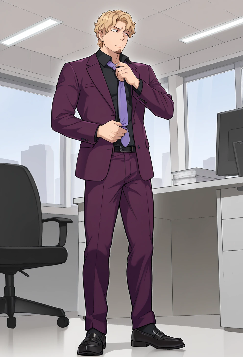 Neal Zentaro - Artist Style Illustrious v1.0