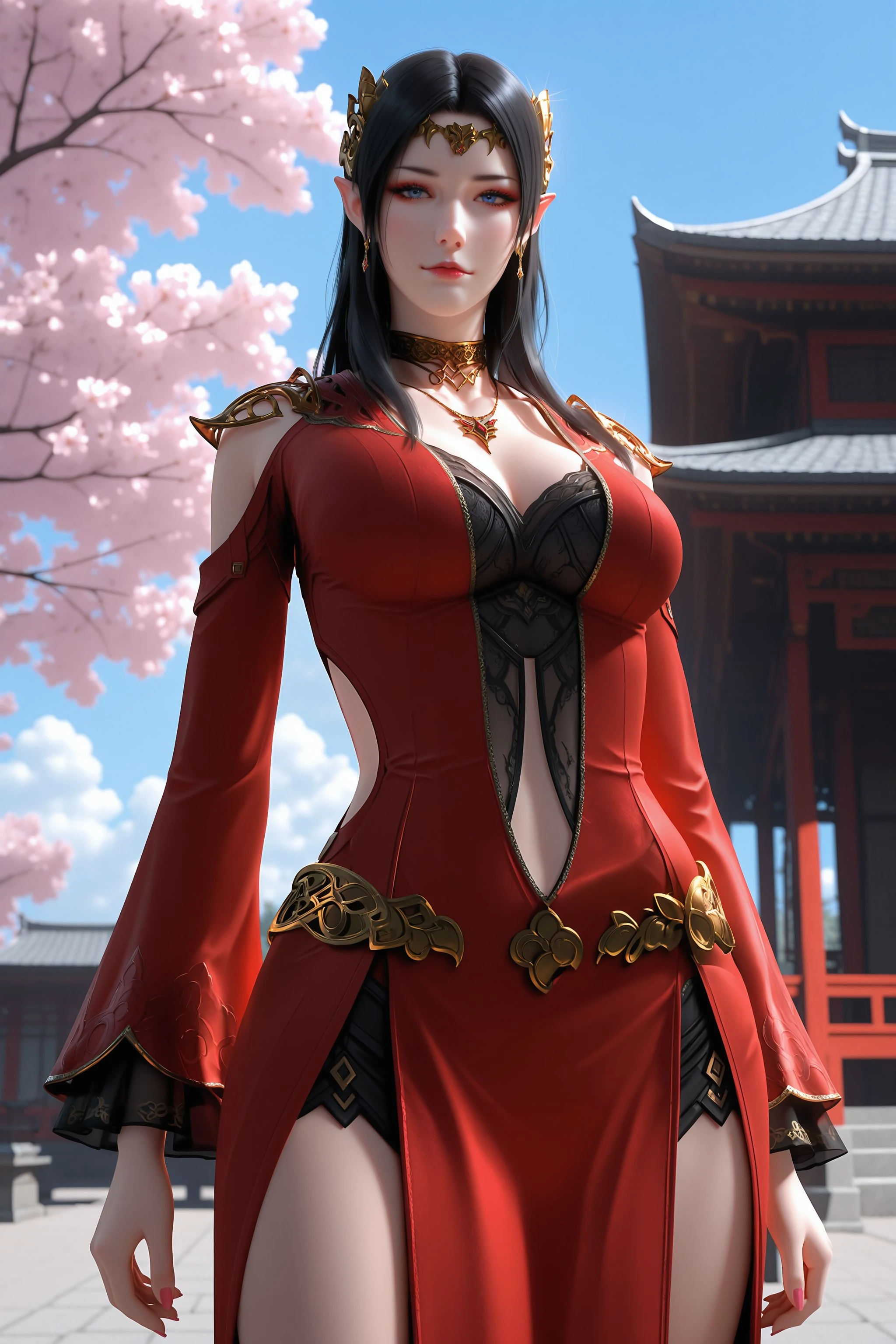 斗破苍穹 - 美杜莎 - Pony & IL IL