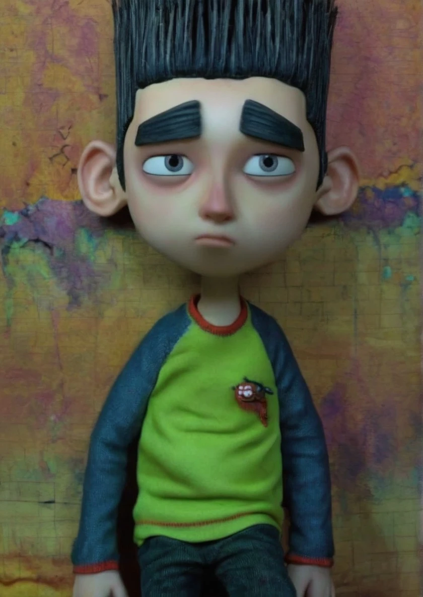 Paranorman - Norman Babcock - Illustrious v1.0