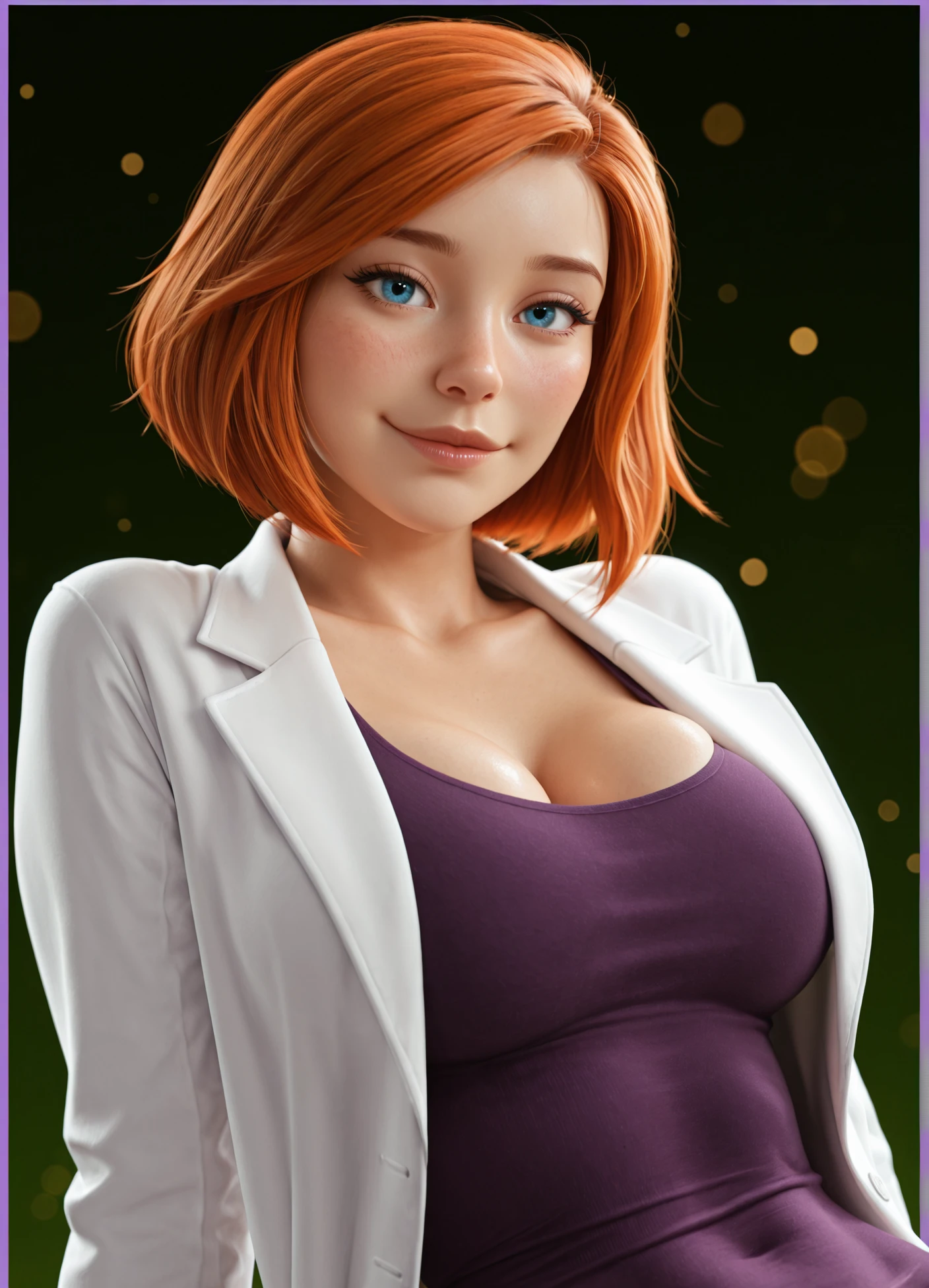 Ann Possible Kim Possible (IL) Illustrious