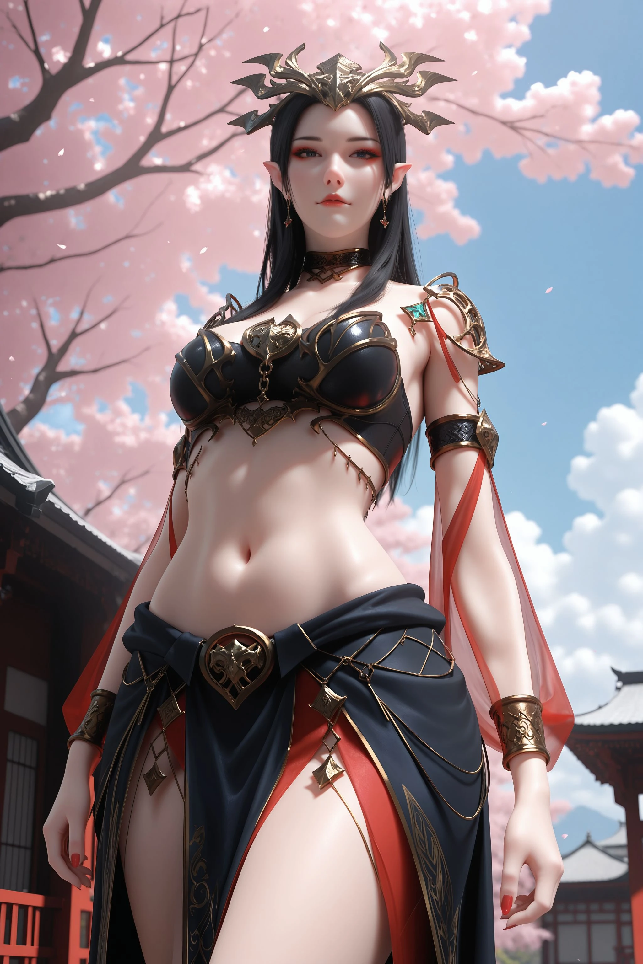 斗破苍穹 - 美杜莎 沙之澜歌 - Pony & IL Pony
