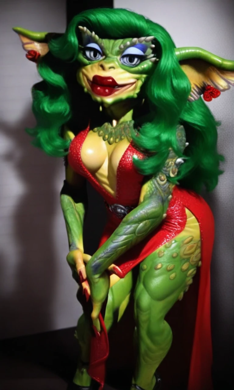 Greta - The Gremlins 2: The New Batch(Illustrious) Greta1