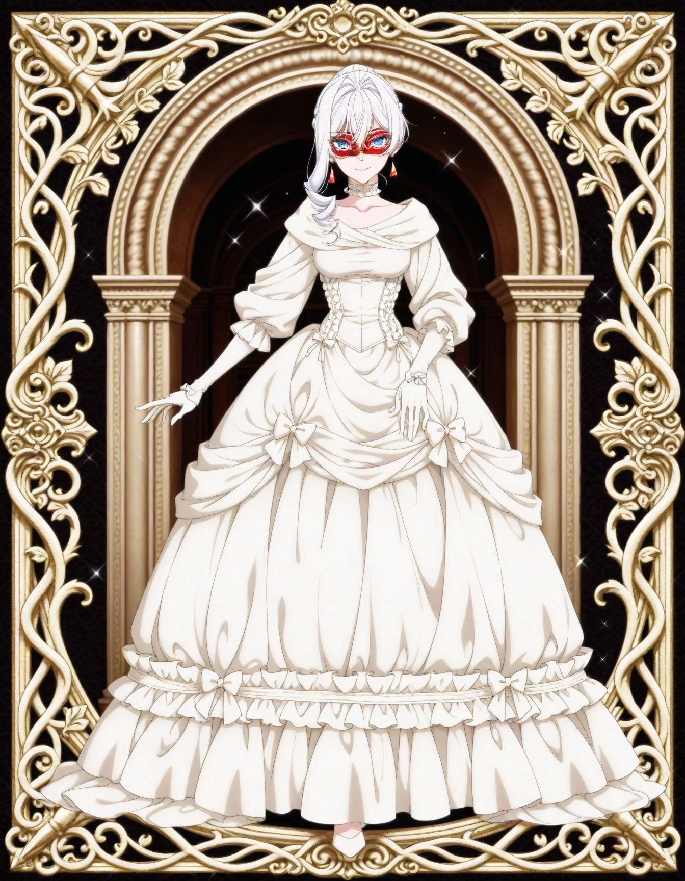 Scarlet el Vandimion (May I ask for One Final Thing?）スカーレット・エル・ヴァンディミオン