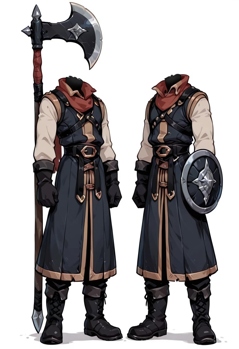 Hazel's Armour - Clothing (COMMISSION) V1