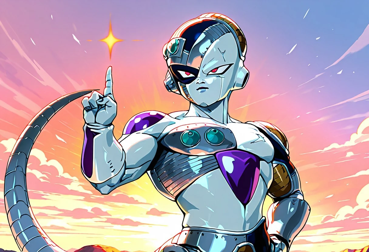 Mecha Frieza (Dragon Ball Z) V1