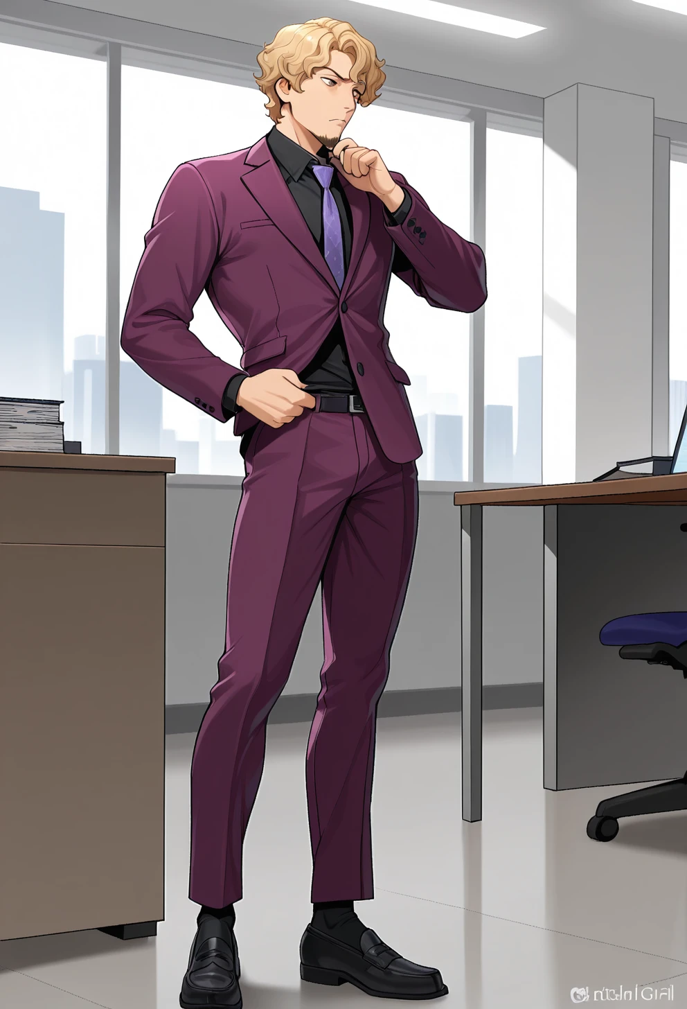 Astral Girl - Artist Style Illustrious v1.0