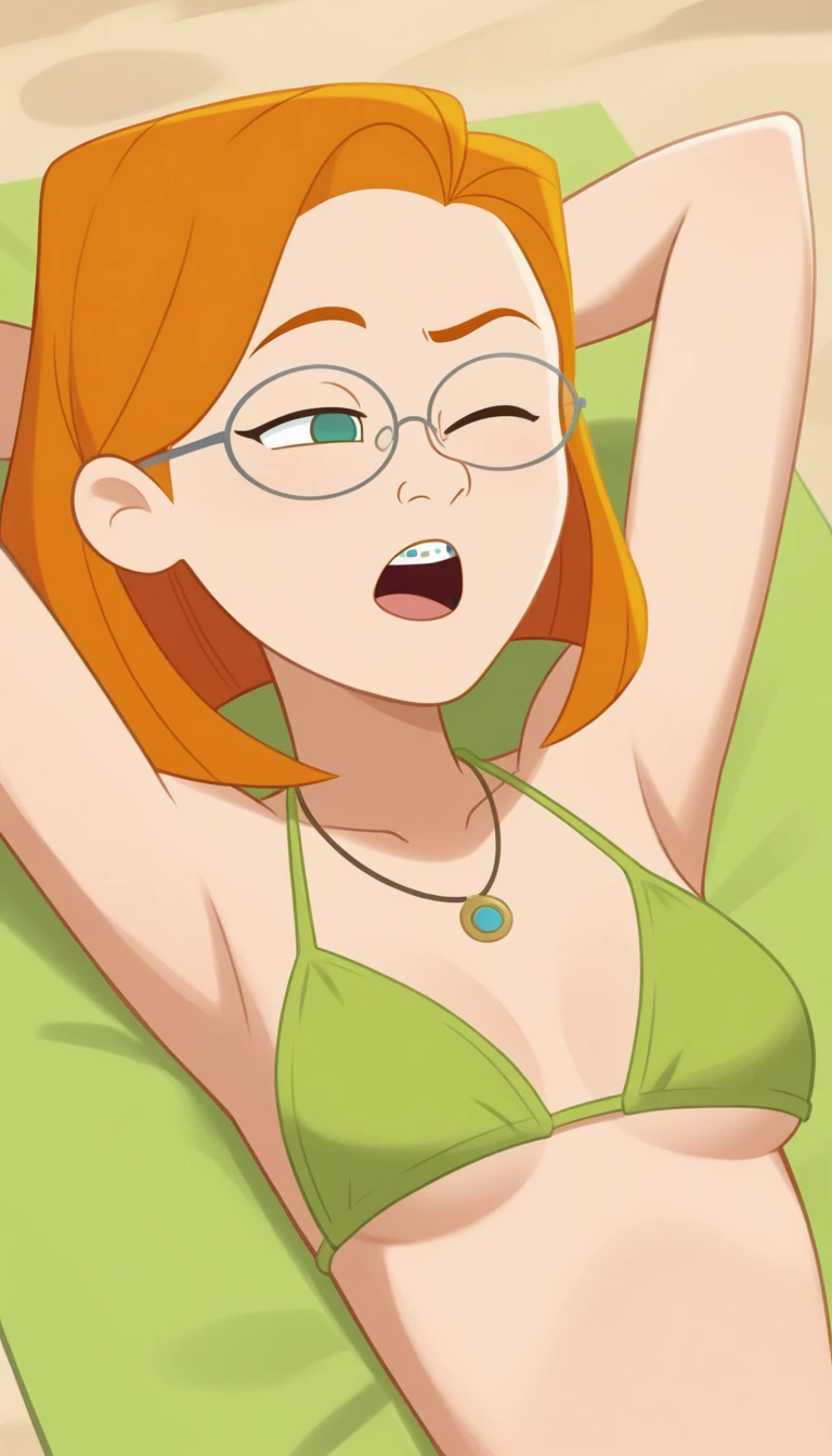Zoey Howzer (Louder and Prouder) V1