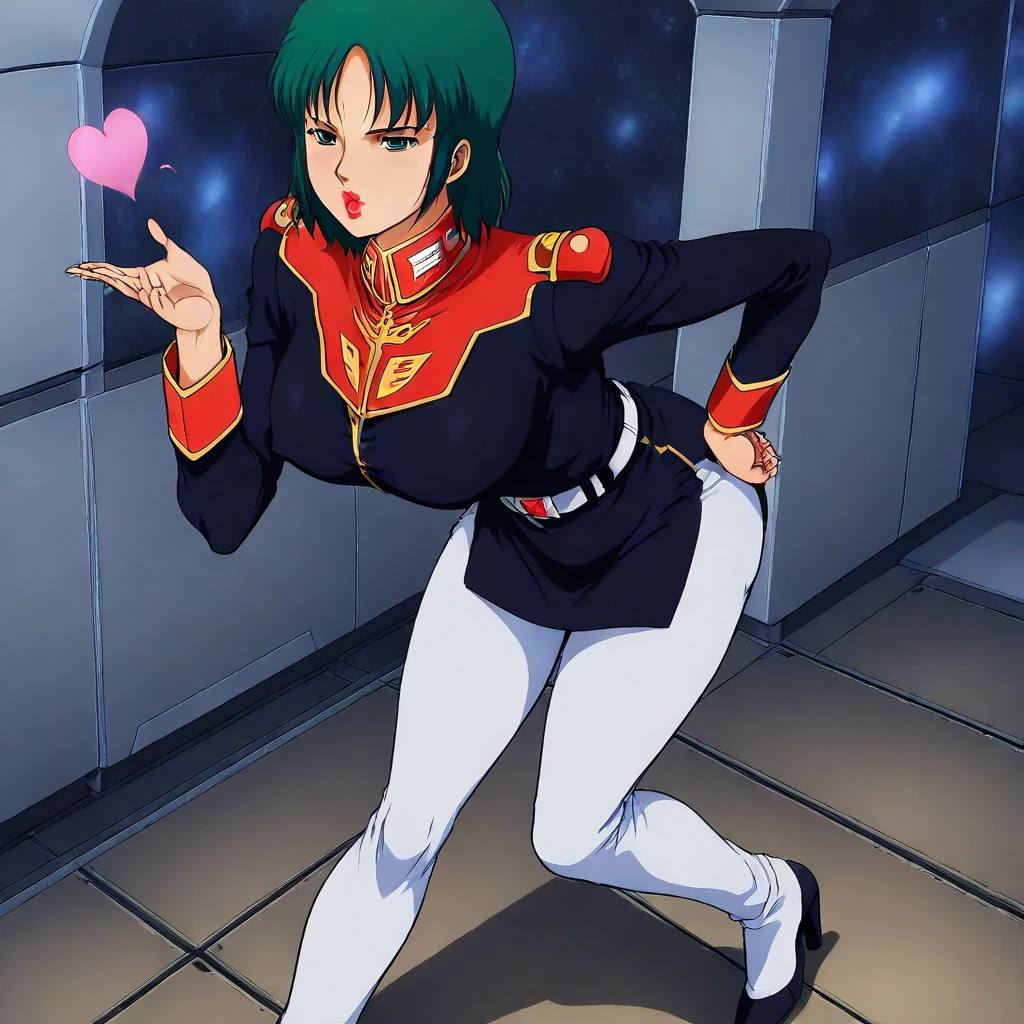 Mouar Pharaoh (Mobile Suit Zeta Gundam) V1