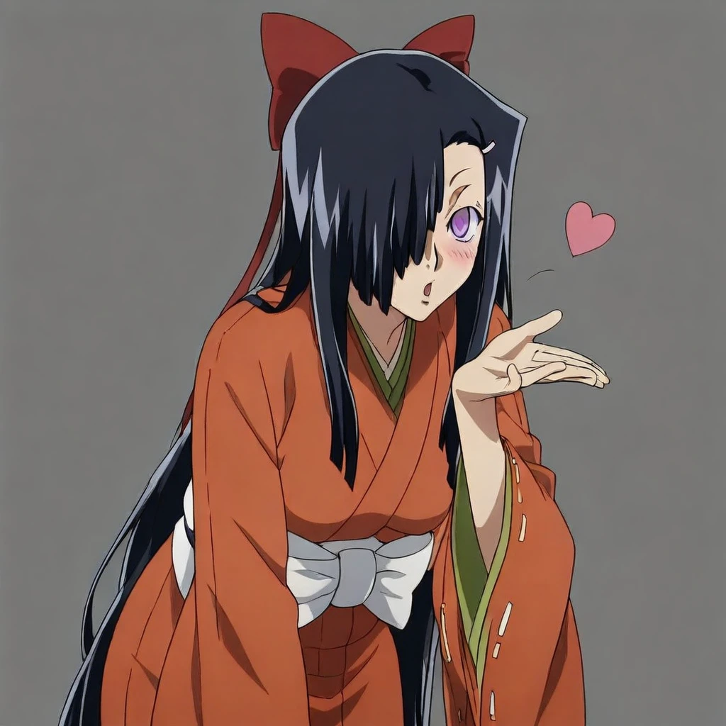 Tsubaki Kasugano (Future Diary/Mirai Nikki) V1
