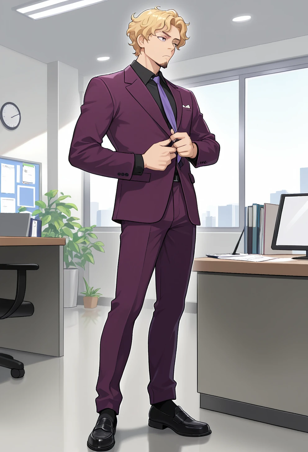 Way of the Waffle - Salty Illustrious v1.0