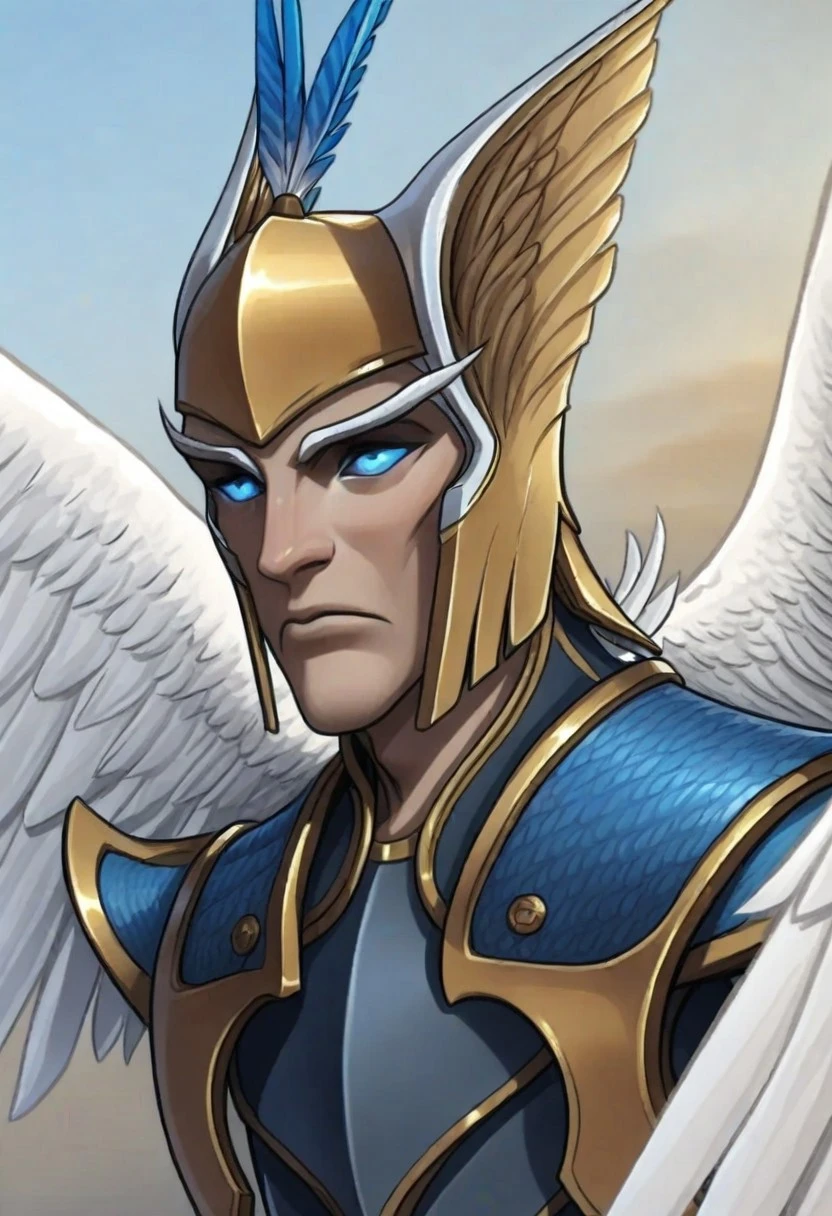 Skywrath Mage (Dota 2) V1