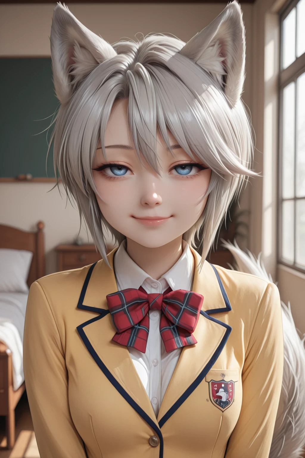 Ezomori Nozomu - Kanokon Version 1.0