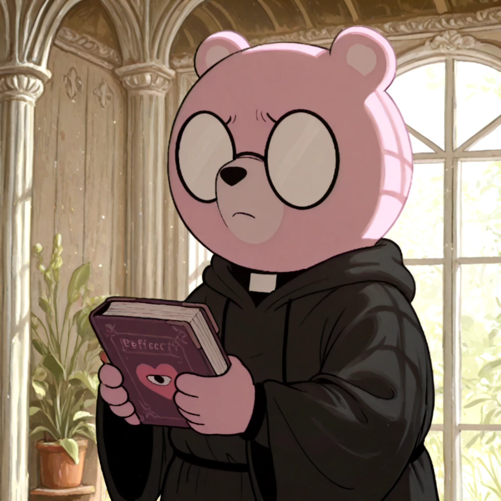 Padre/Father (Unicorn Wars) IL