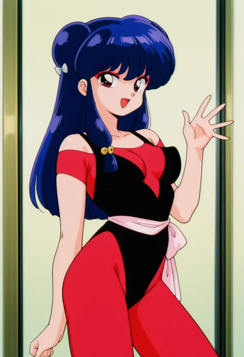 Illustrious | Shampoo Battle Outfit  (from ep49) [シャンプーバトル衣装（第49話より）] |  Ranma ½ [らんま⁠ 1 / 2 ⁠] v0.1 (Only shampoo)