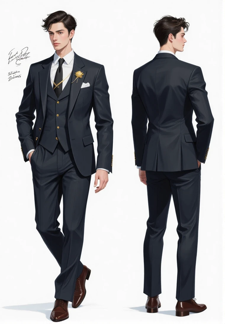 Fashion design, v1.0