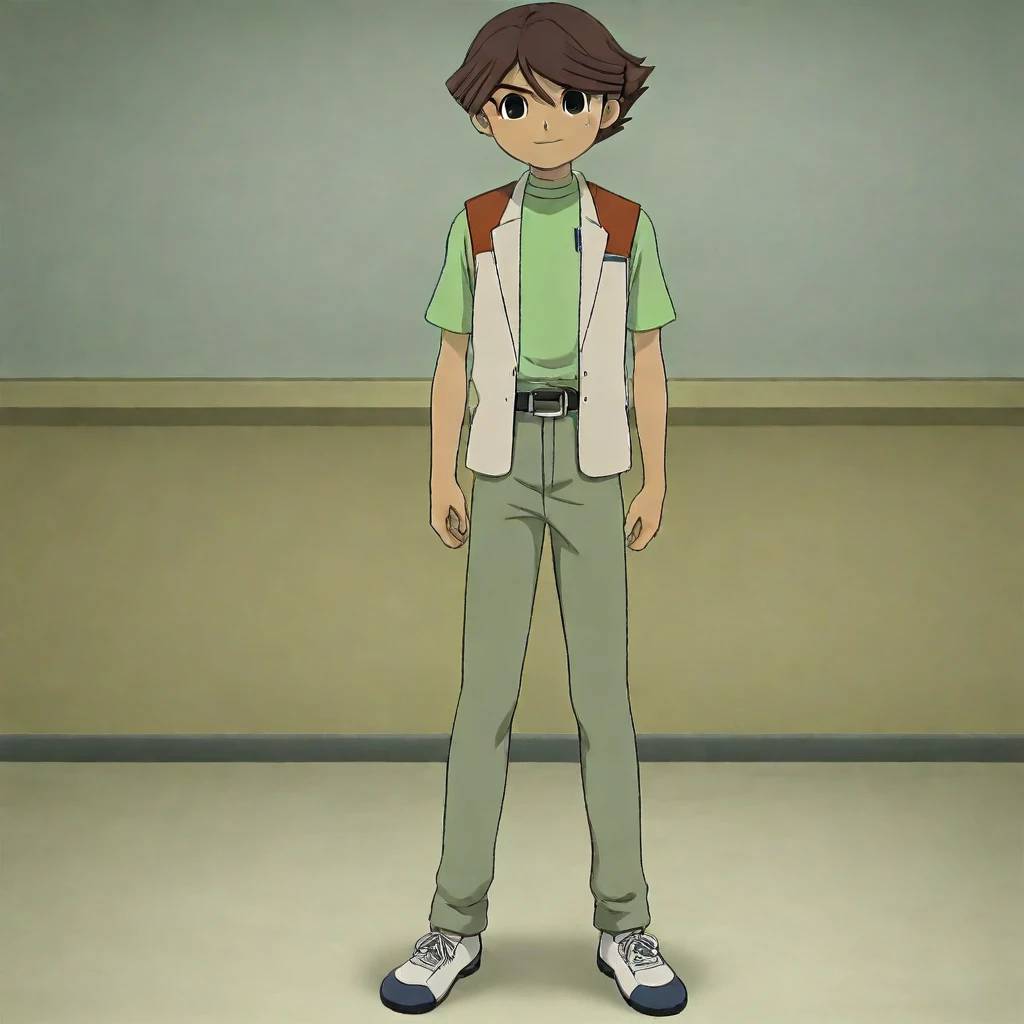 Inazuma Eleven - Ichinose Kazuya V1