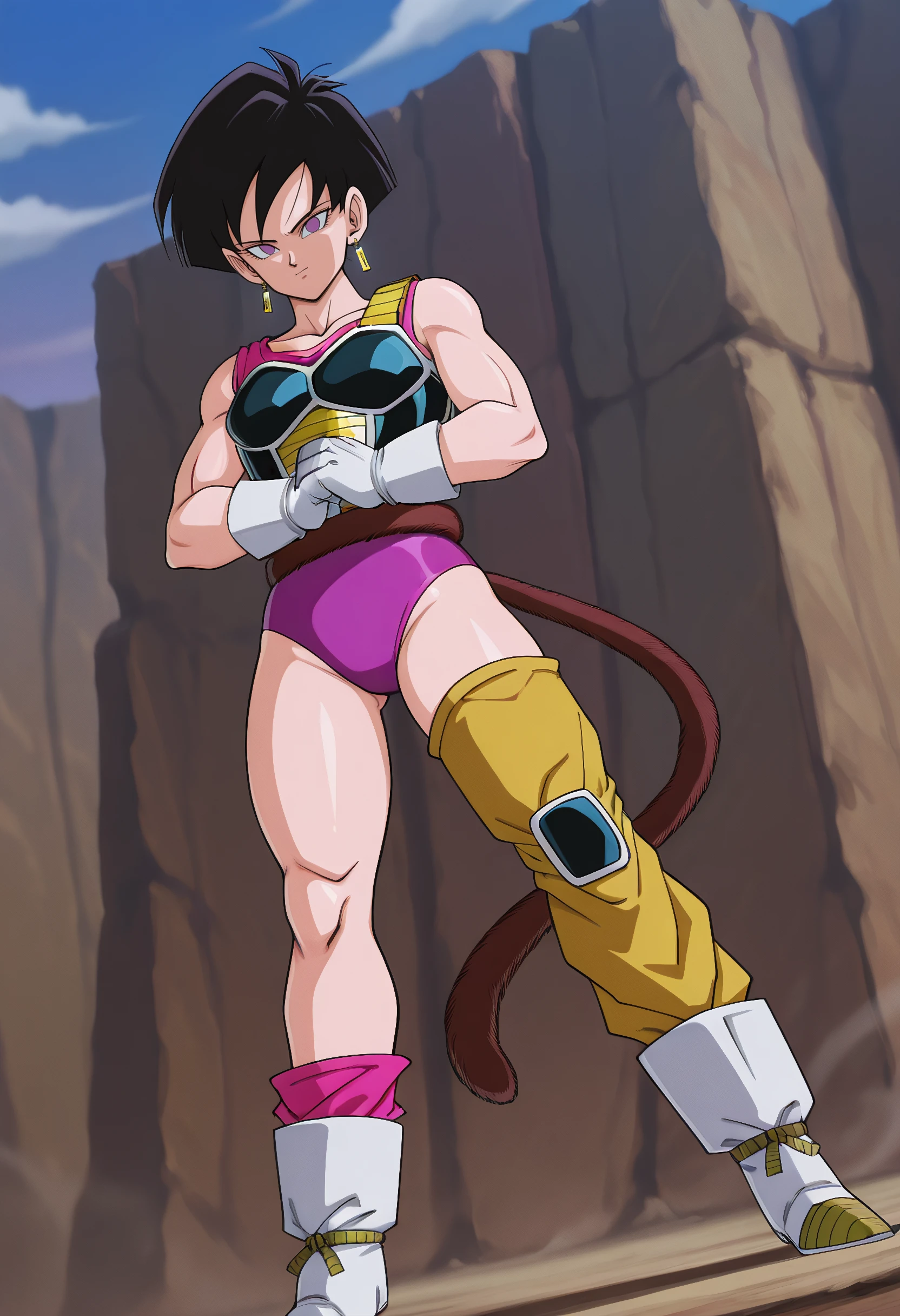 Seripa/Fasha - Dragon Ball Z (ILXL) V1