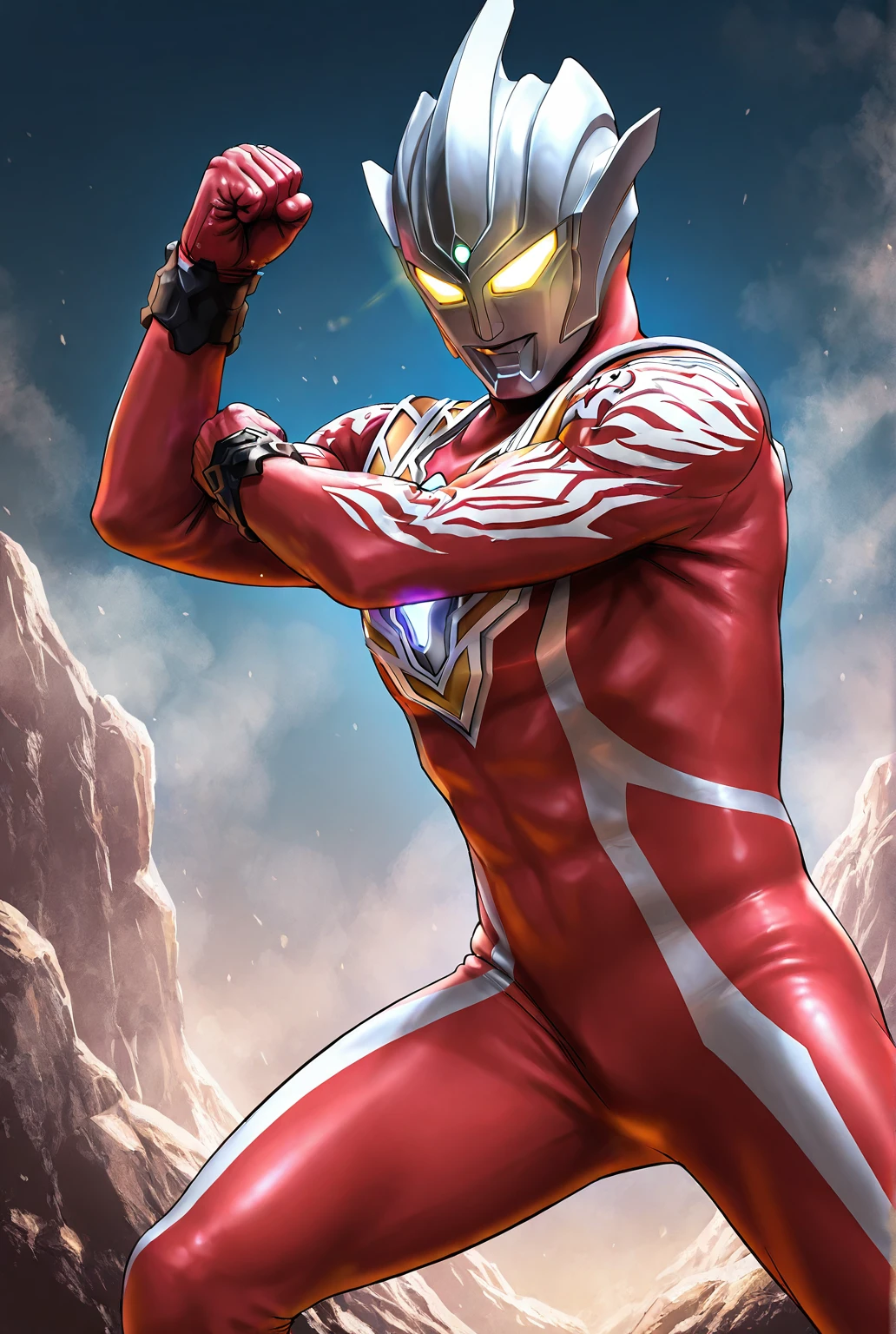 Ultraman Regulos / ウルトラマンレス v1.0
