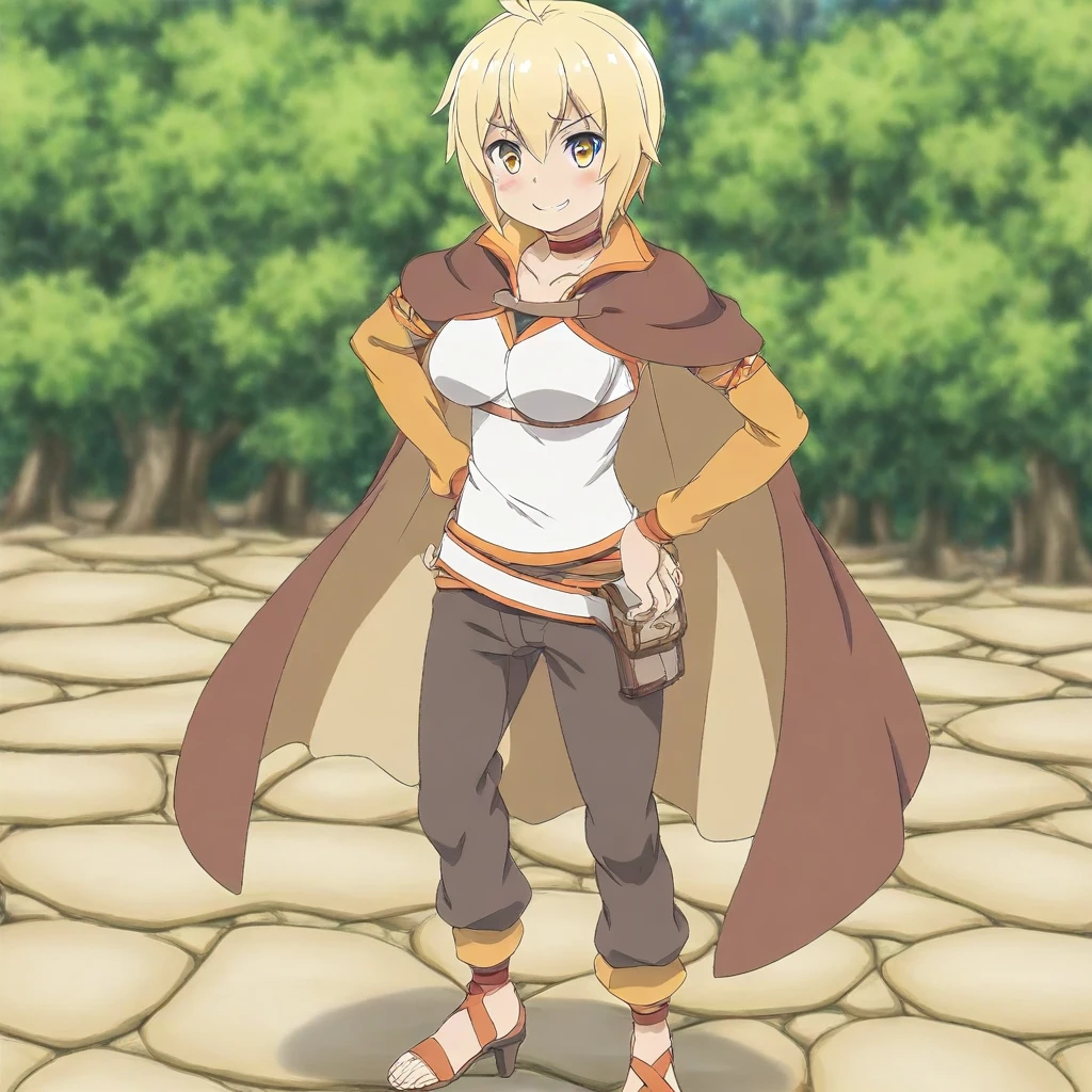 Albus (Grimoire of Zero) V1