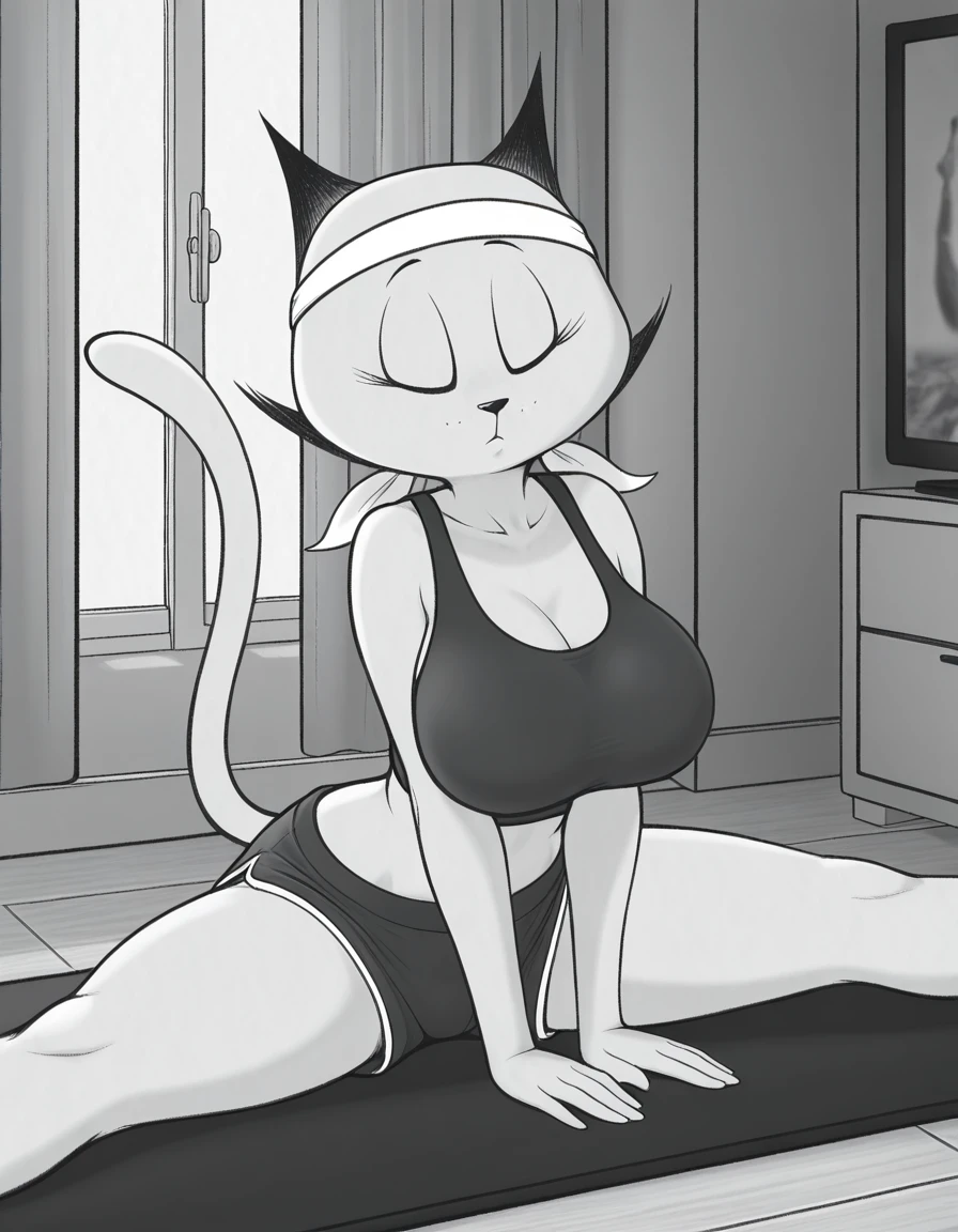 The Complex Adventures of Eddie  - Characters & Style [Illust] Eddie  Illust1.0 V1