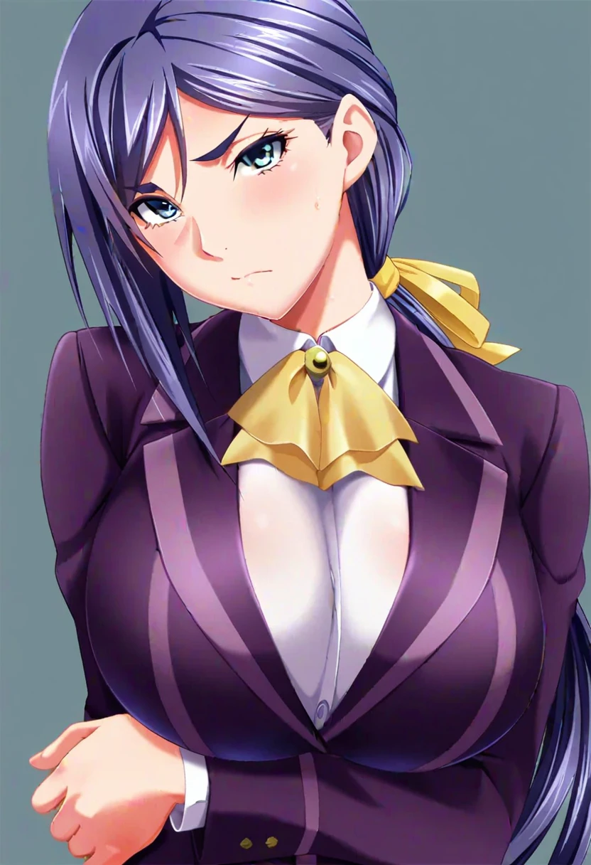 Minagawa Satsuki/皆川 さつき [Bikyaku Seido Kaichou Ai/美脚会長 亜衣] v1.0