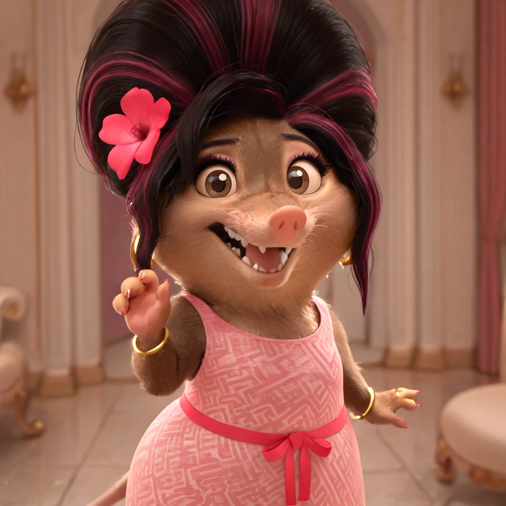 Tru Tru (Zootopia+) IL