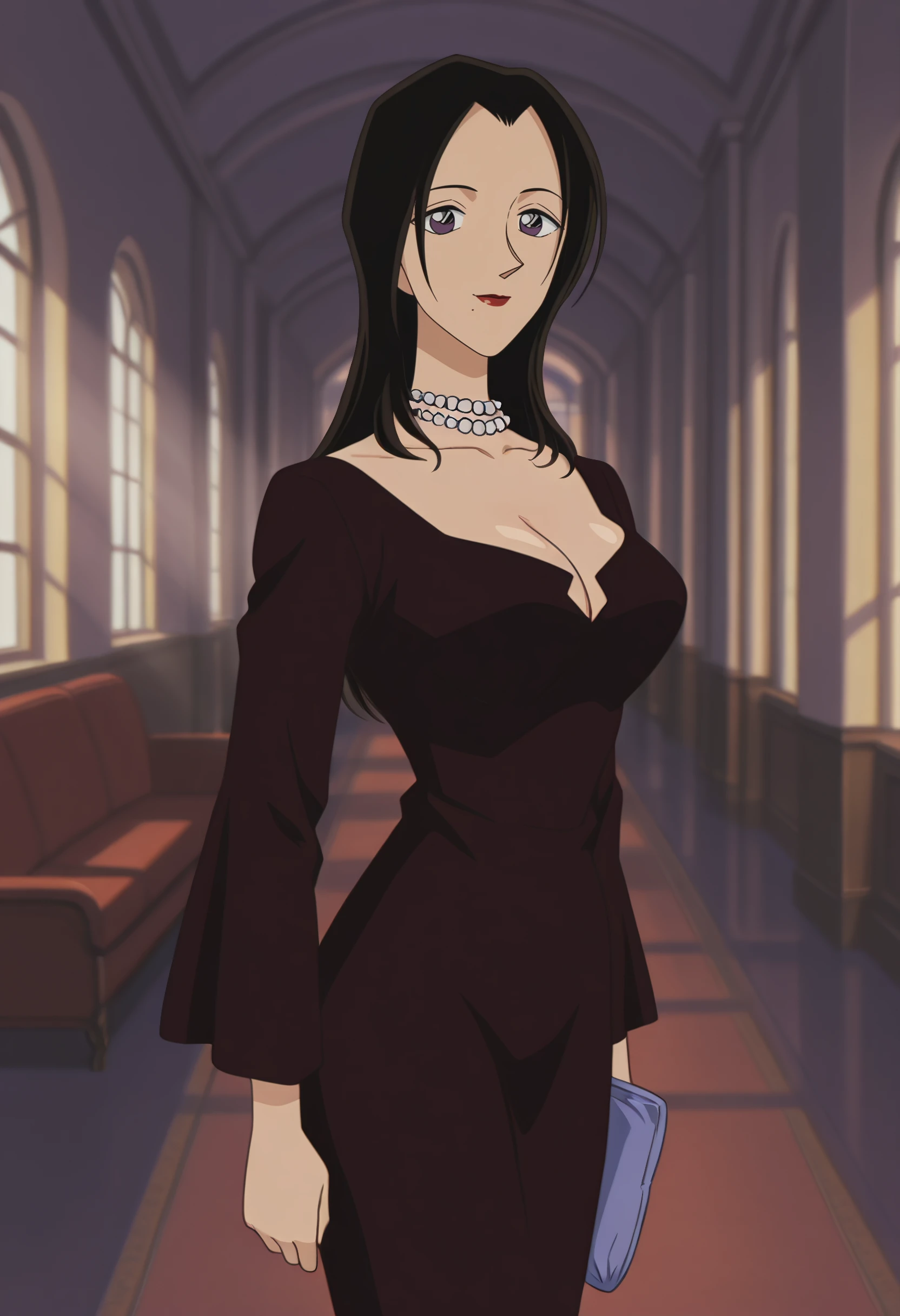 Ujo Ruri - Detective Conan (ILXL) V1