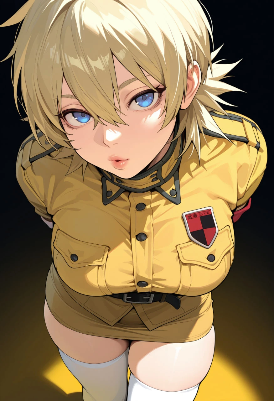 Seras Victoria | Hellsing v1.0