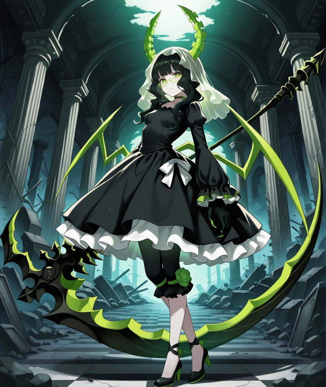 Dead Master | Black Rock Shooter (2012) v1.0IL