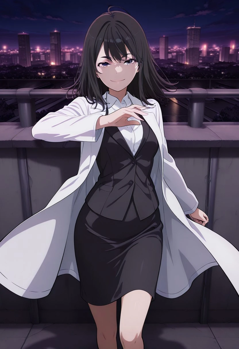 Kihara Yuitsu | Toaru Majutsu No Index V1