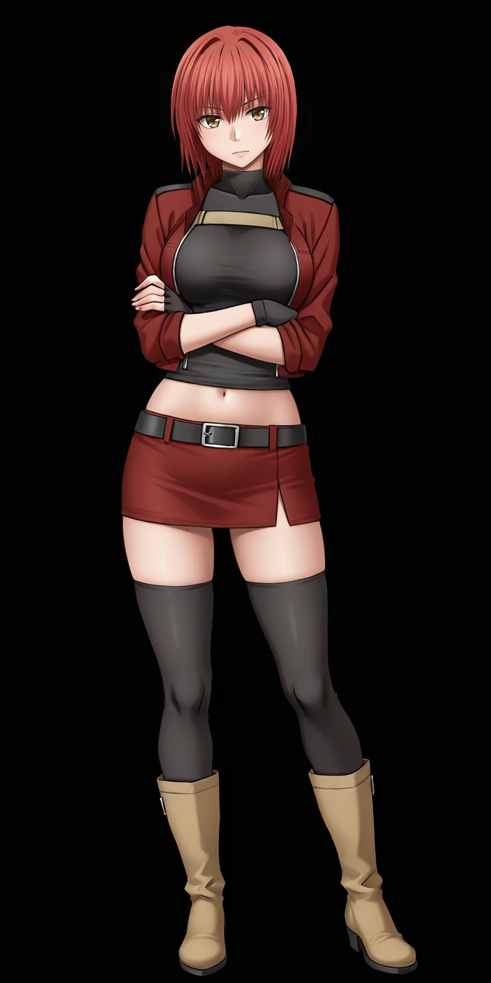 Akane Amano (Crimson Comics) V1