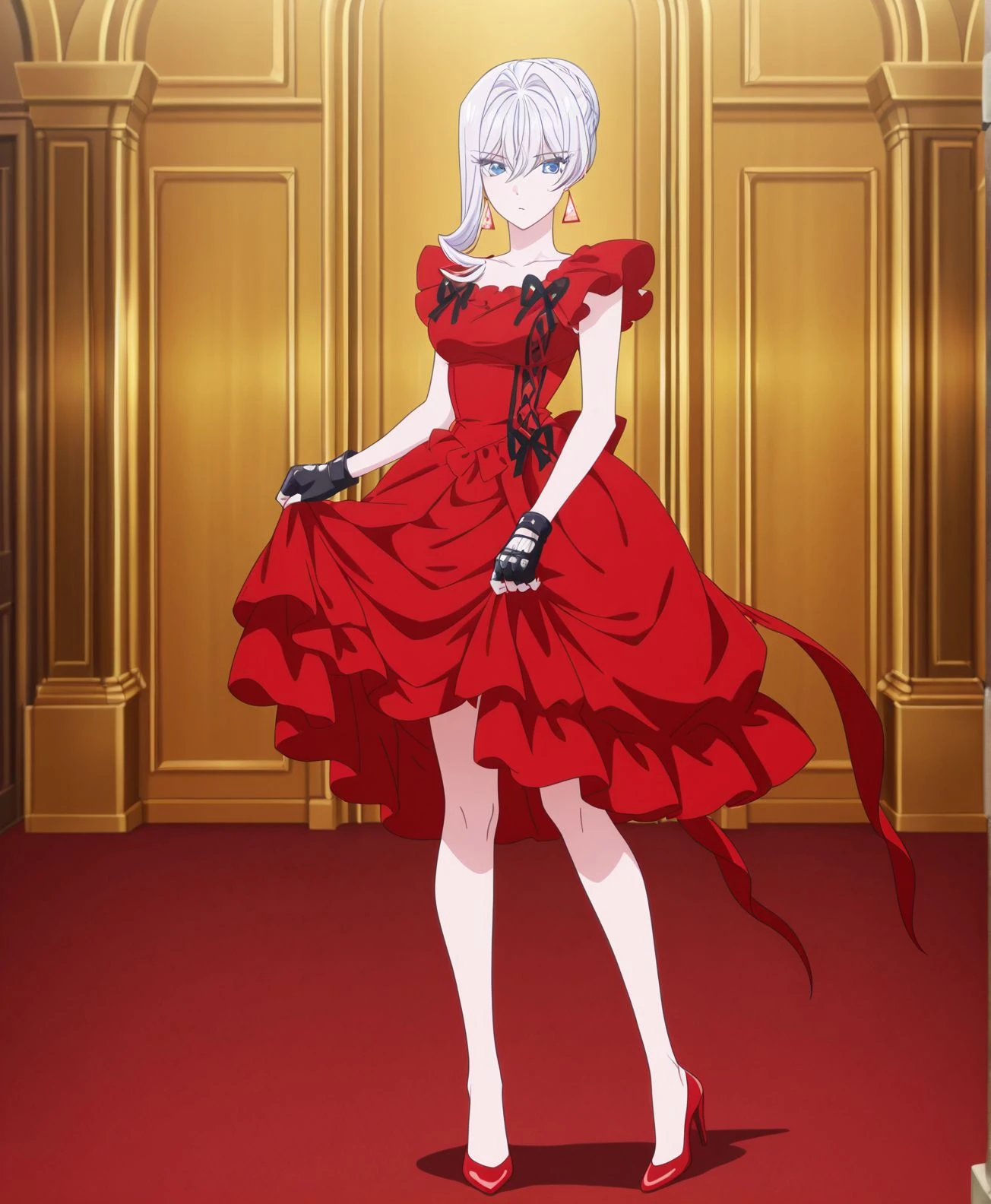 May I Ask for One Final Thing?  最後にひとつだけお願いしてもよろしいでしょうか character pack V1