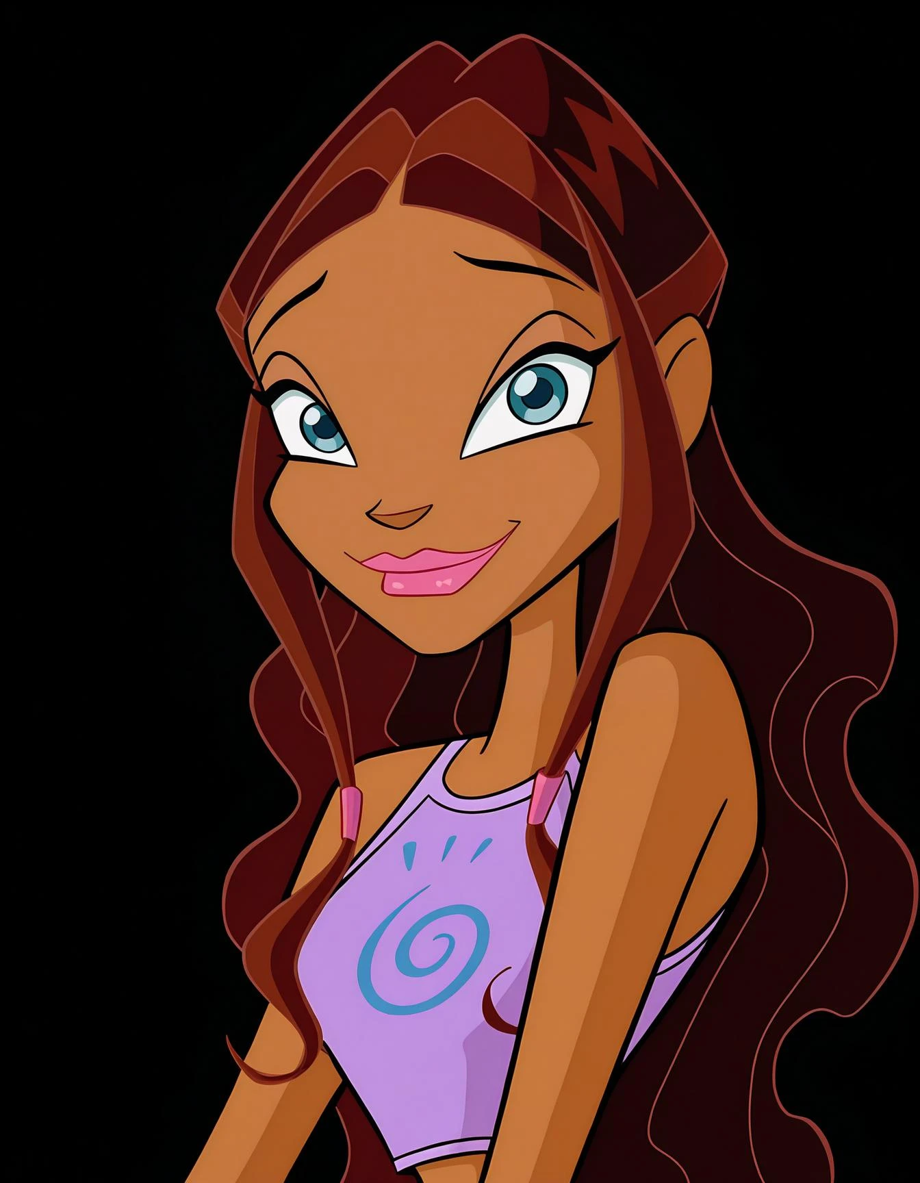 Aisha aka Layla (Winx Club) v1.0