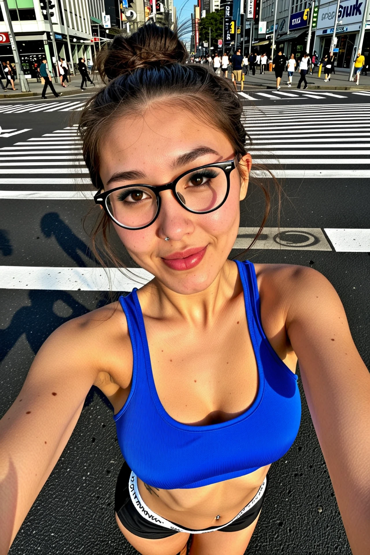 Selfie of amatures girls Selfie girls