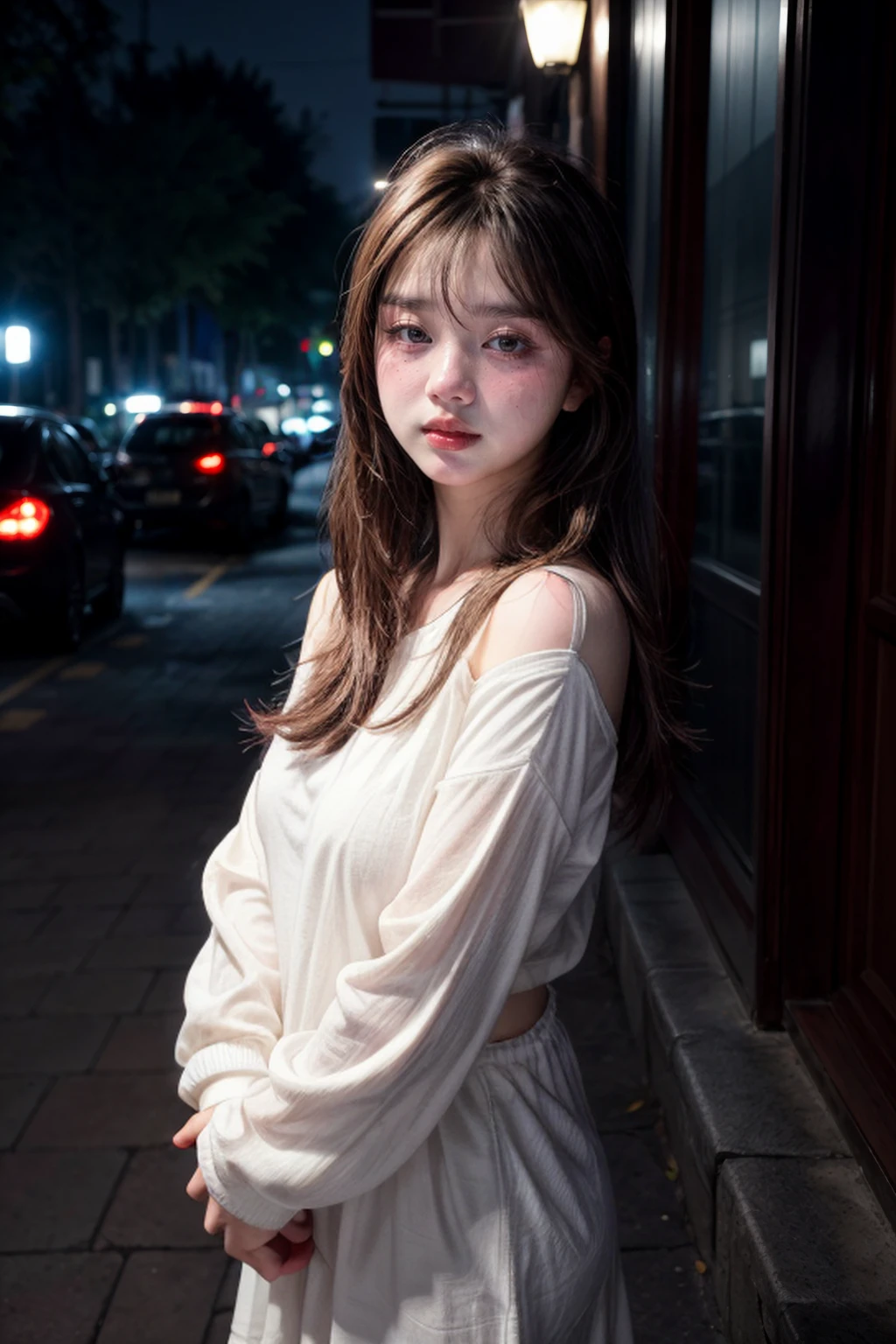 Asian DOLL LIKE Character LORA Stable-diffusion-1-5