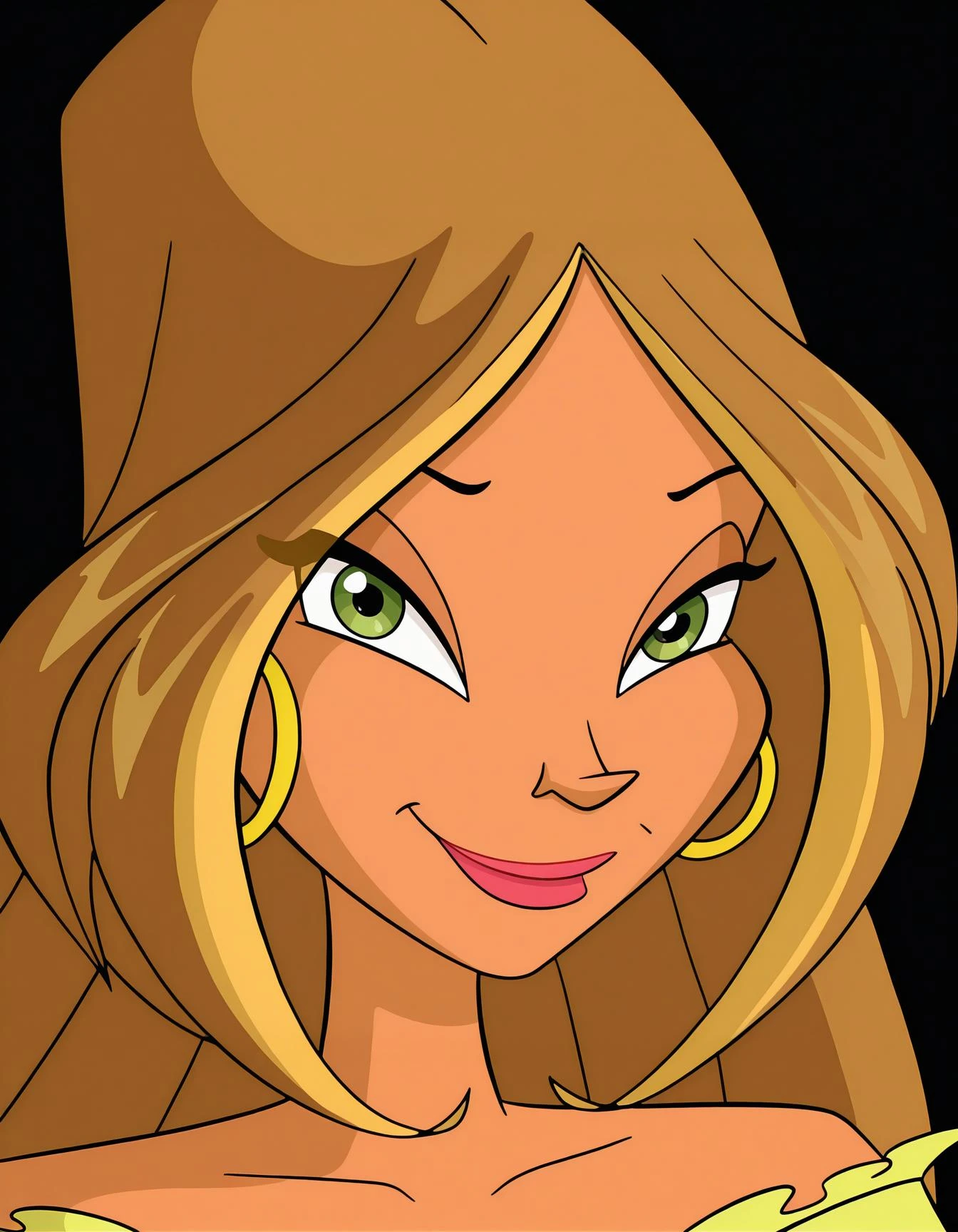 Flora (Winx Club) v1.0