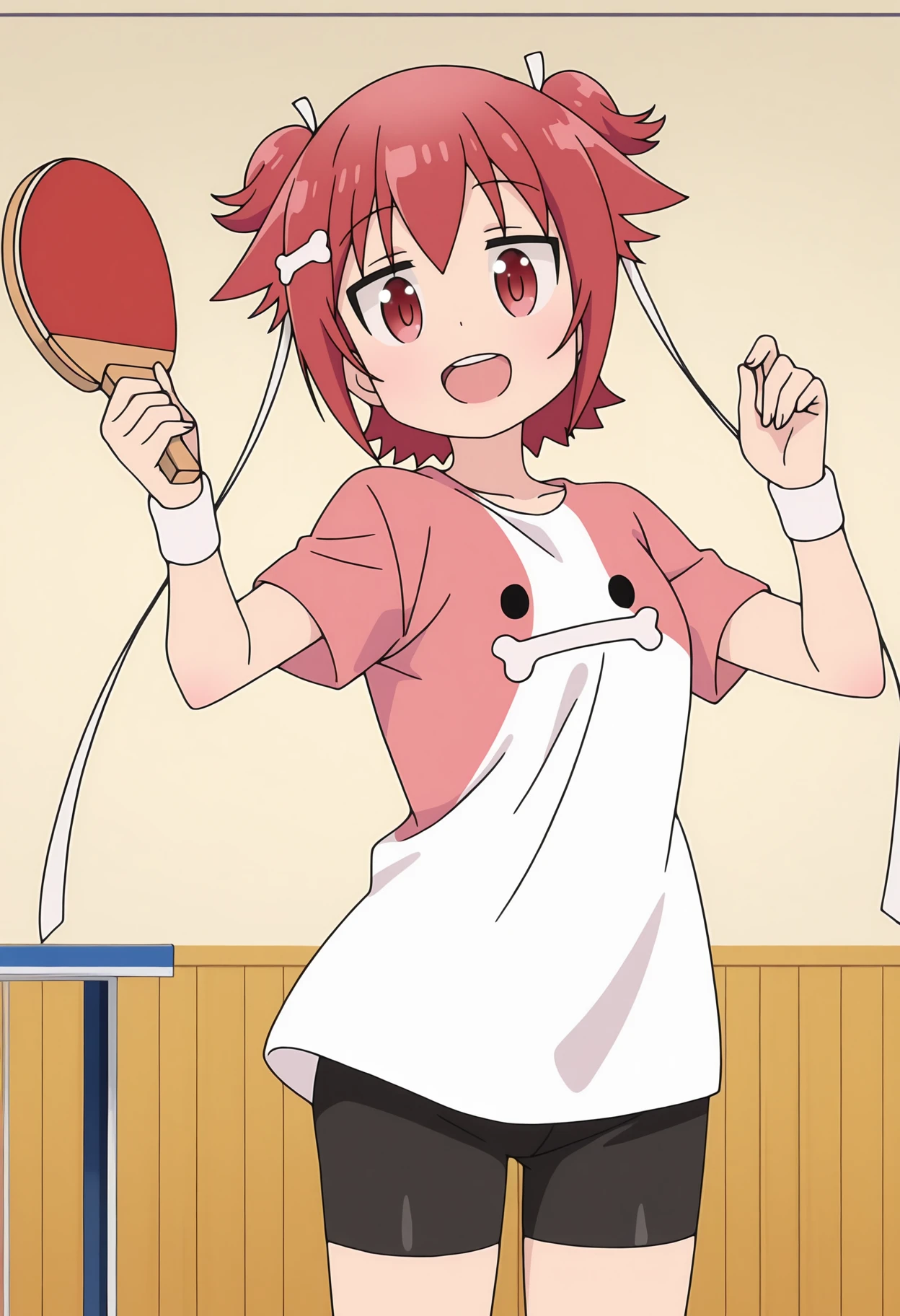 [IL v0.1] Koyori Tsumujikaze - Scorching Ping Pong Girls | 旋風 こより 灼熱の卓球娘 (4 costumes) v1.0