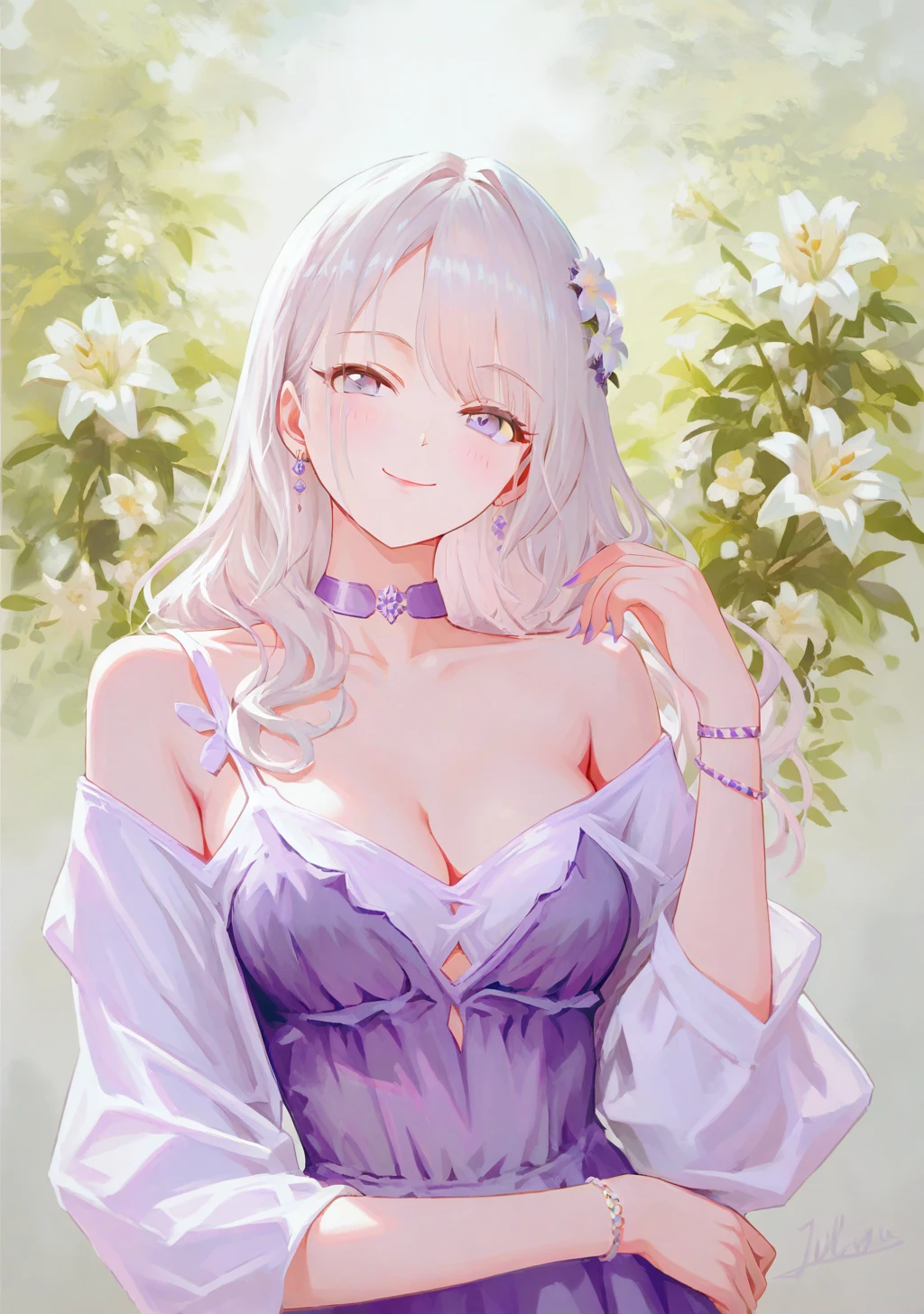 qingli_ye | artist style v1.0