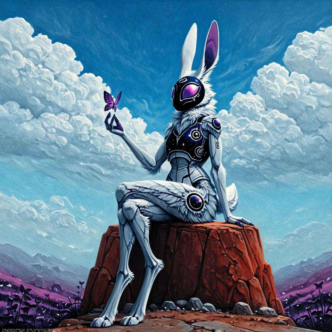 Zdzislaw Beksinski V1